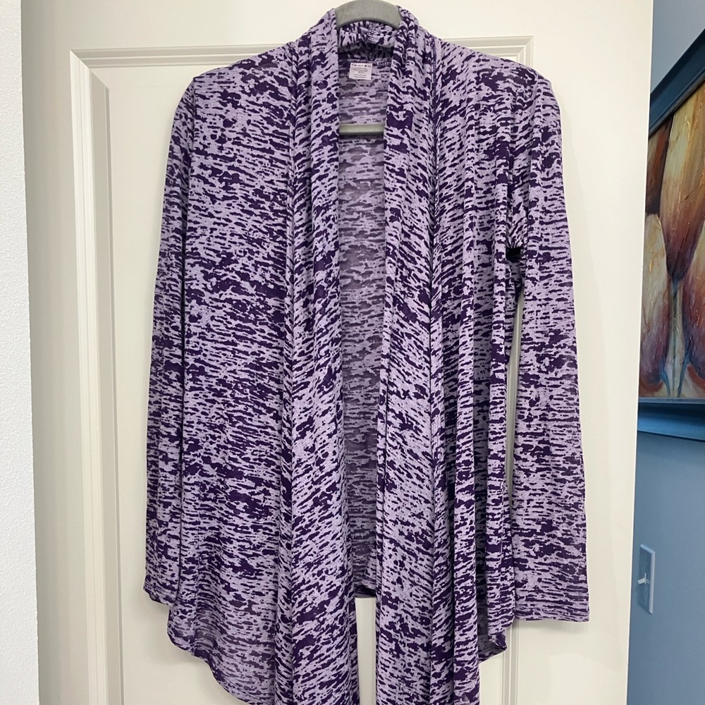 Soybu Wrap Cardigan